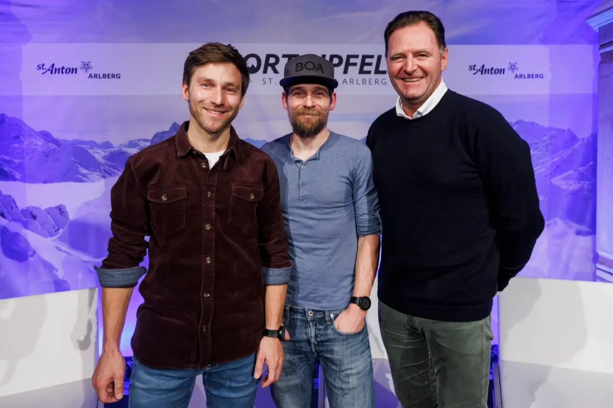 Puls24 4GameChangers Aufzeichnung beim Sportgipfel Tirol 2023