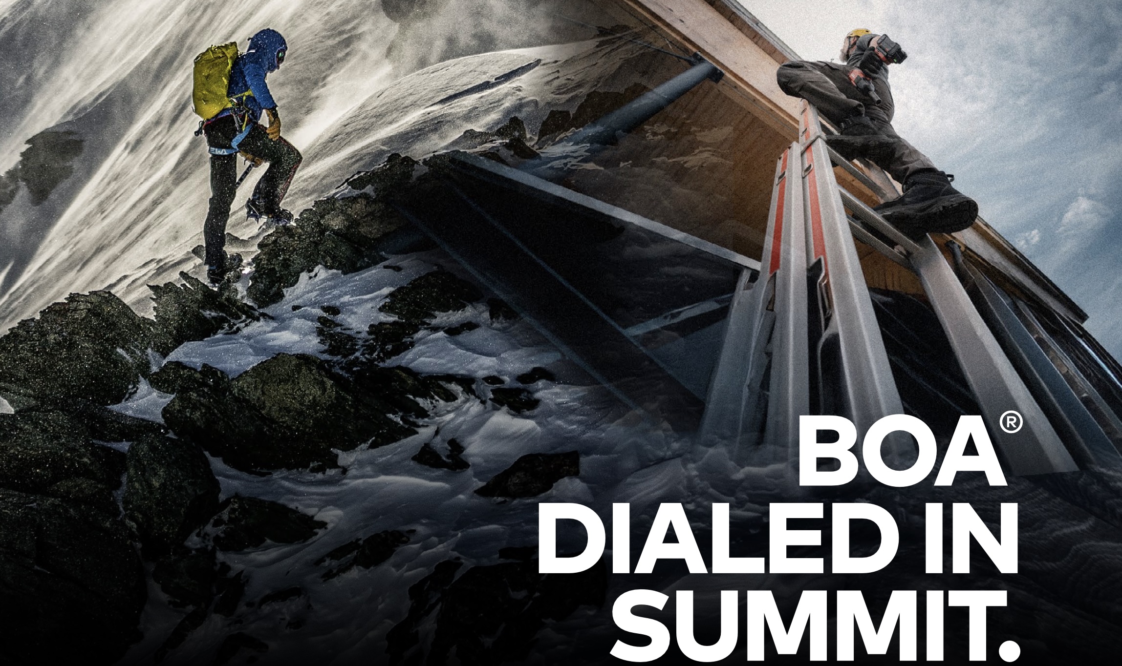 BOA Dialed In Summit - Auf der Bühne mit Ski-Legende Benni Raich und Tour de France Siegerin Kasia Niewiadoma