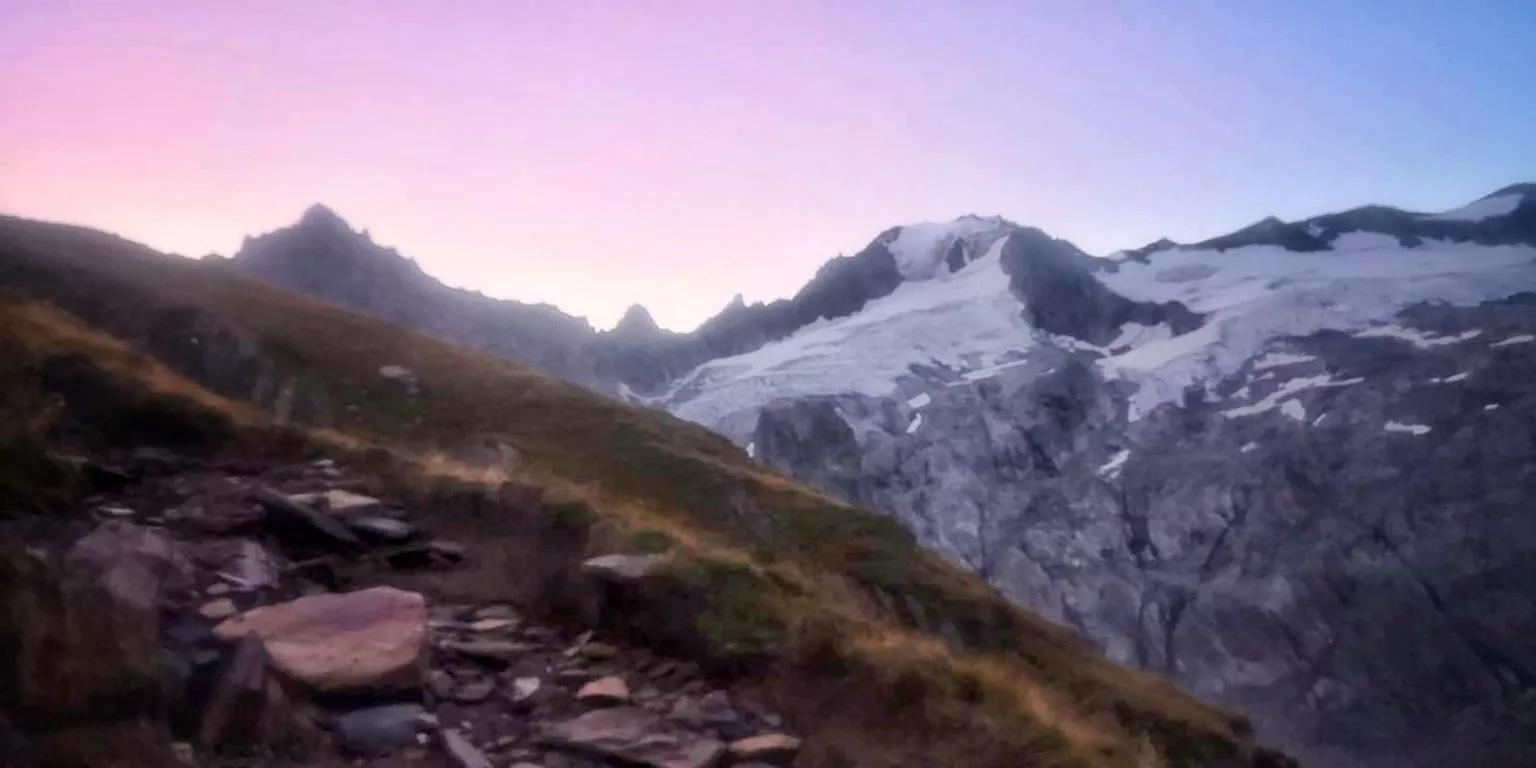 Fastest Known Time – unsupported – der zweite Versuch