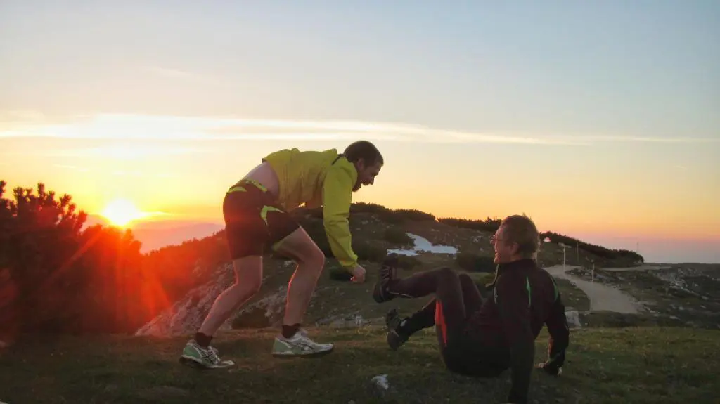 Der Tod ist Strafe genug!