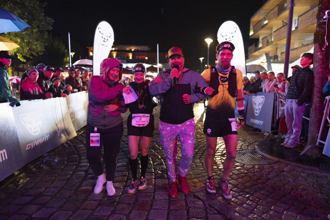 Mentale Stärke bei widrigsten Bedingungen