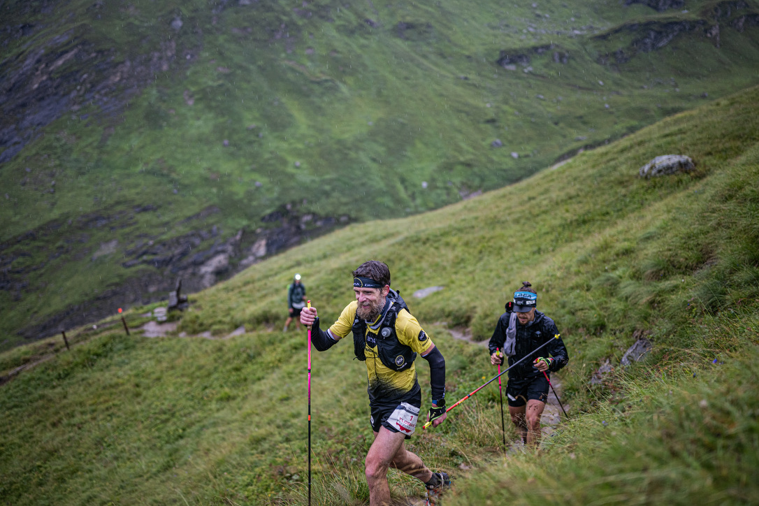Ultra-Trail durch die Hohen Tauern