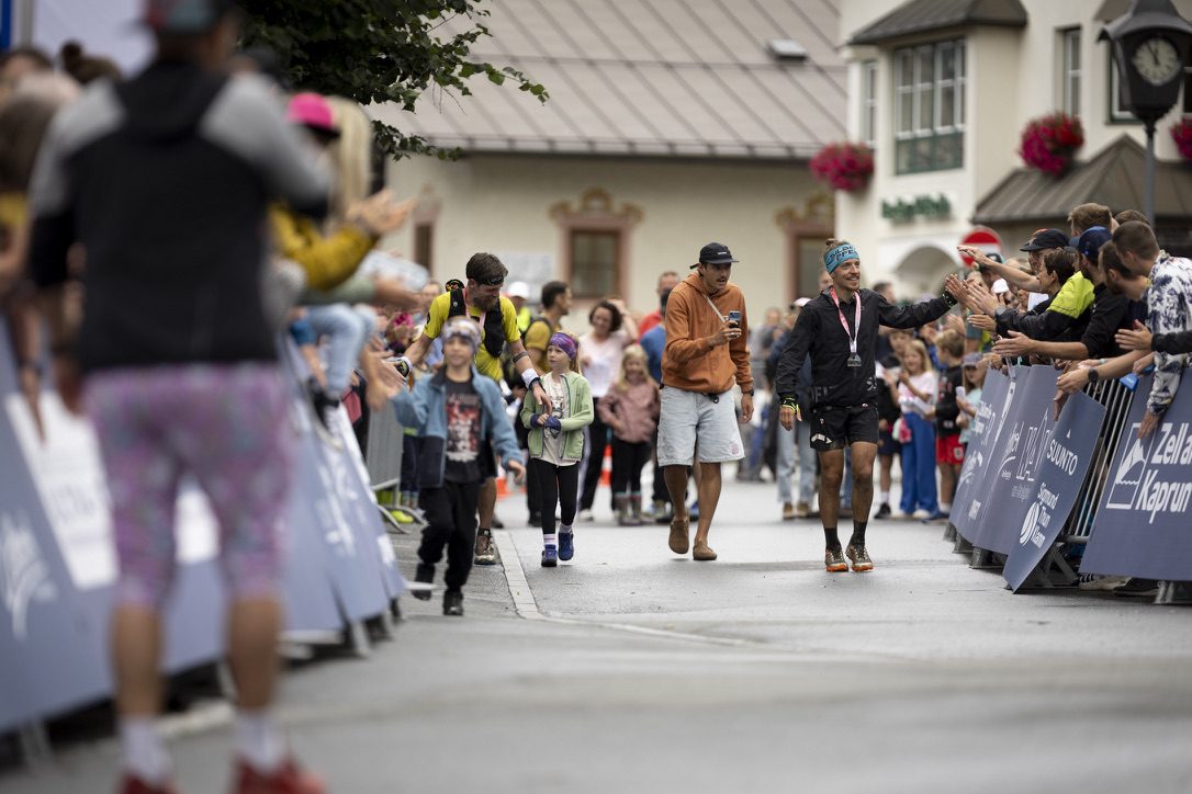 Florian Grasel trotz schwieriger Bedingungen