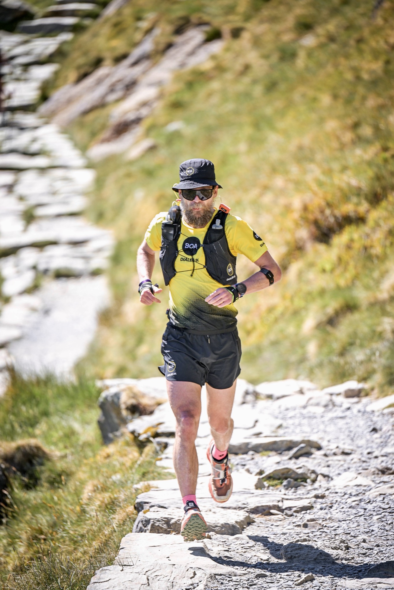 Snowdonia National Park - Extreme Bergkulisse